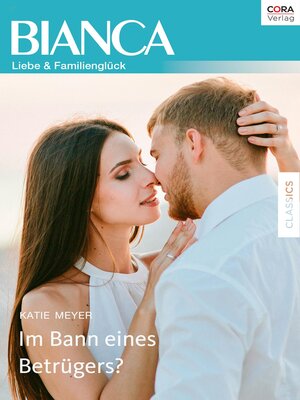 cover image of Im Bann eines Betrügers?
